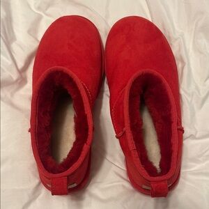 Ugg Classic Ultra Mini